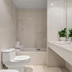 Precioso Y Muy Cerca De La Playa En Gaviotas Appartement Marbellac