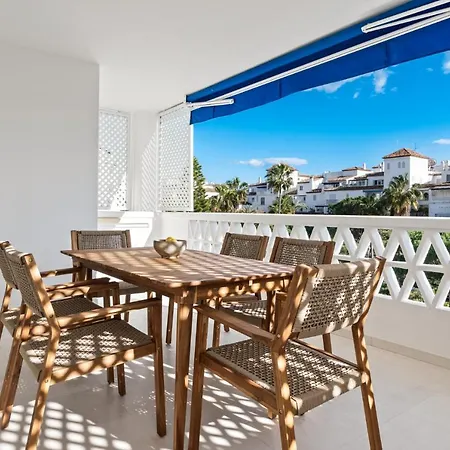Precioso Y Muy Cerca De La Playa En Gaviotas Apartamento Marbella