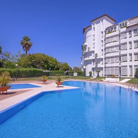 Precioso Y Muy Cerca De La Playa En Gaviotas Apartament Marbella