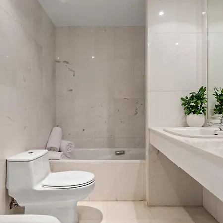 Precioso Y Muy Cerca De La Playa En Gaviotas Daire Marbella