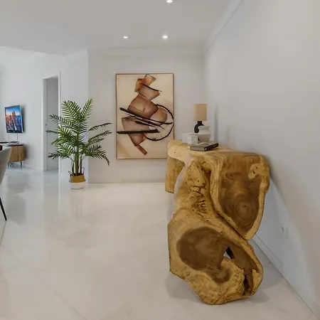 Apartment Precioso Y Muy Cerca De La Playa En Gaviotas Marbella