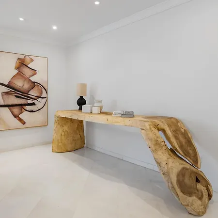 Precioso Y Muy Cerca De La Playa En Gaviotas Daire Marbella