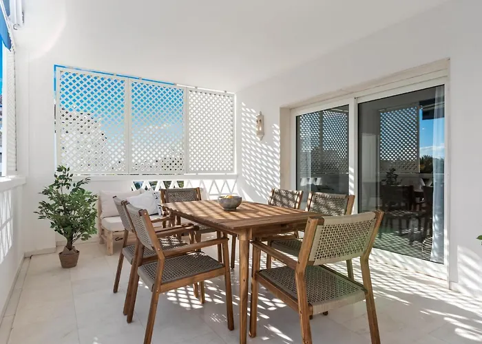 아파트 Precioso Y Muy Cerca De La Playa En Gaviotas