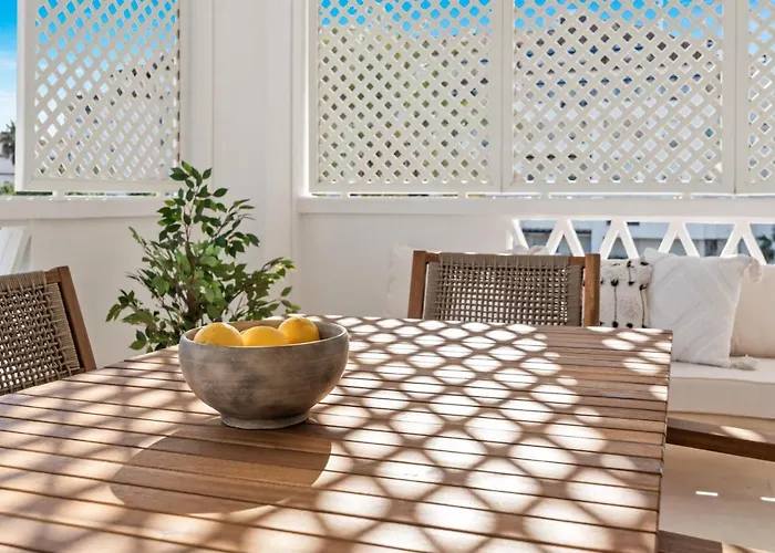 Precioso Y Muy Cerca De La Playa En Gaviotas * Марбелья