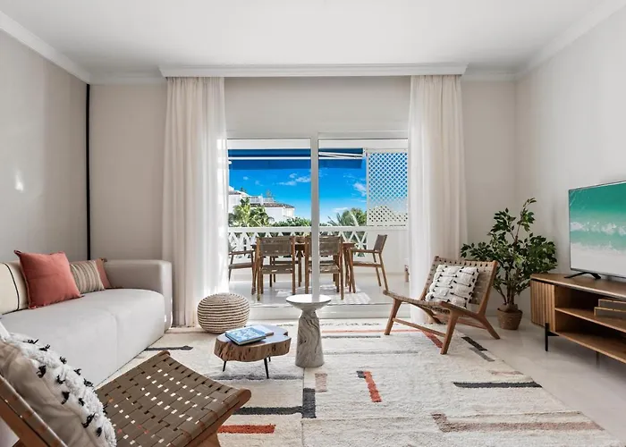 Precioso Y Muy Cerca De La Playa En Gaviotas * 마르베야