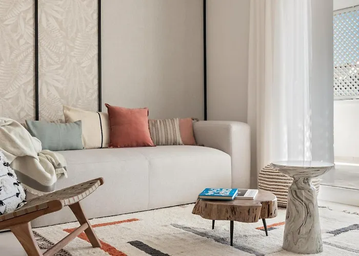 아파트 Precioso Y Muy Cerca De La Playa En Gaviotas