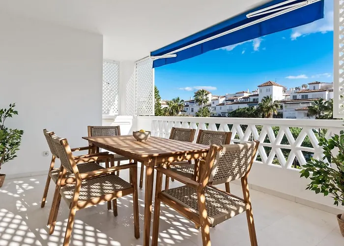 Precioso Y Muy Cerca De La Playa En Gaviotas 아파트 마르베야