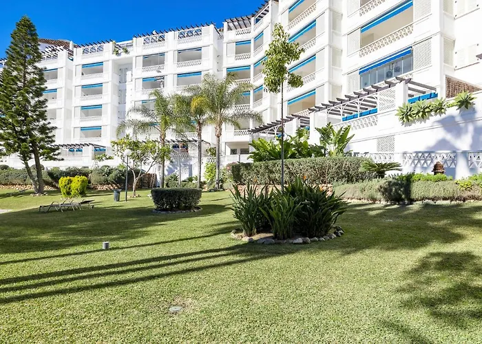 Precioso Y Muy Cerca De La Playa En Gaviotas 아파트 마르베야