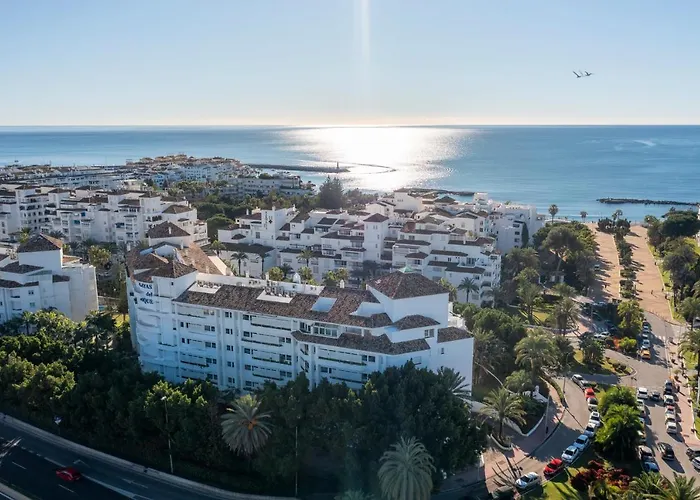 Апартаменты Precioso Y Muy Cerca De La Playa En Gaviotas