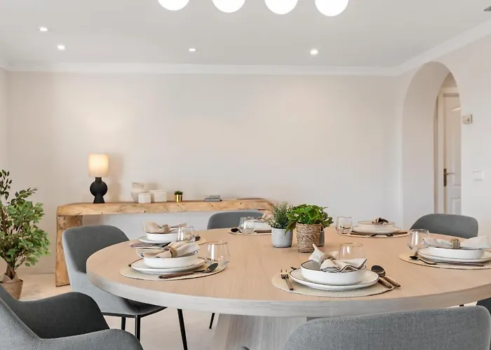 Апартаменты Precioso Y Muy Cerca De La Playa En Gaviotas