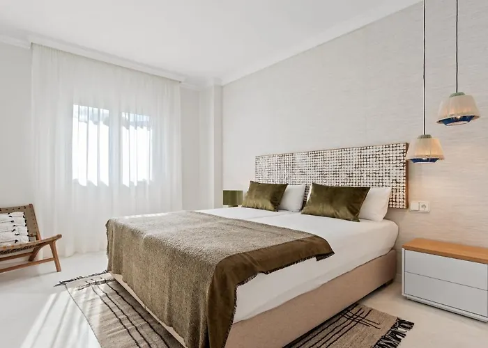 Precioso Y Muy Cerca De La Playa En Gaviotas * Марбелья