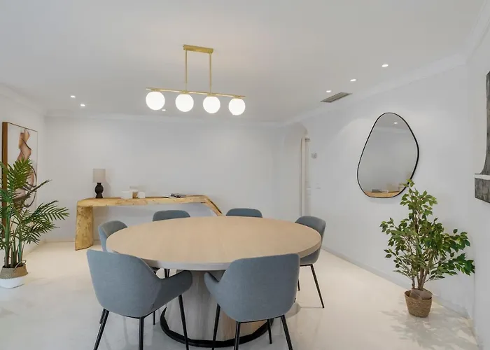 Precioso Y Muy Cerca De La Playa En Gaviotas Апартаменты Марбелья