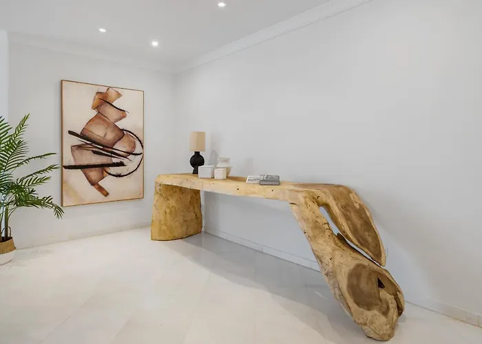 Precioso Y Muy Cerca De La Playa En Gaviotas Апартаменты Марбелья