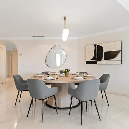 Apartmán Precioso Y Muy Cerca De La Playa En Gaviotas Marbella
