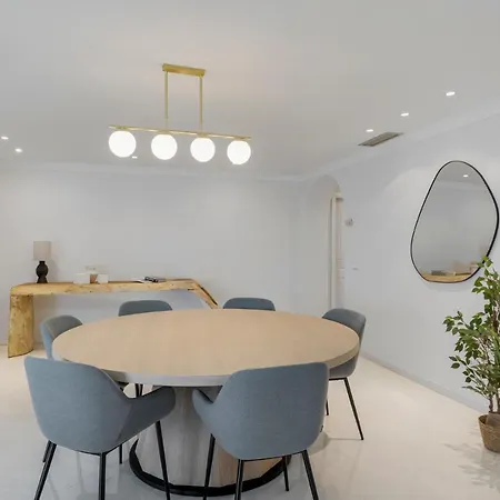 Precioso Y Muy Cerca De La Playa En Gaviotas Apartmán Marbella